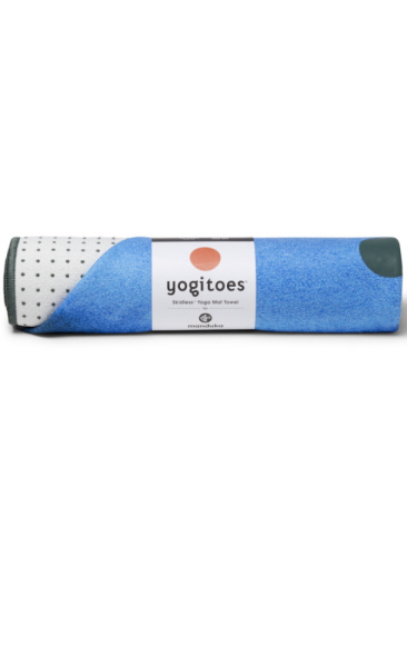 Geo Horizon Yogitoes Yoga Towel - 3