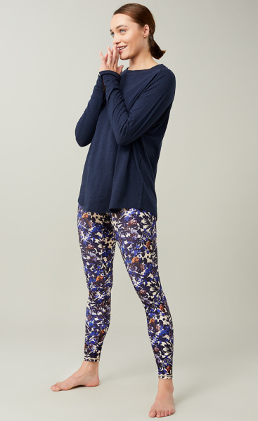 Mandala Active Longsleeve - 1