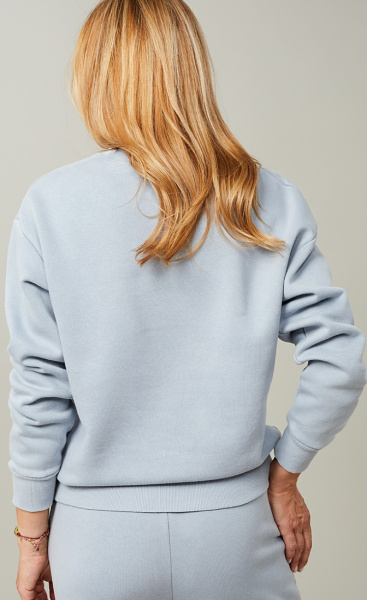 Mandala Natural Dye Sweater - 1