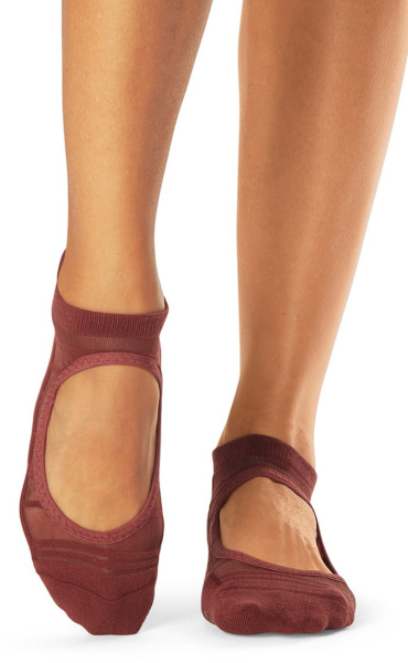 Tavi Noir Grip socks Emma - Breeze Rainbow - 1