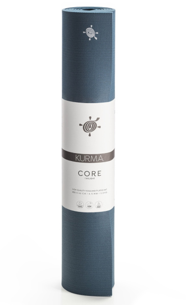 KURMA CORE Yogamat 185 WABI - Twilight