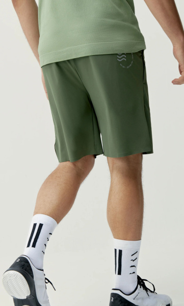 Born Orinoco Short - Swamp Green - 2