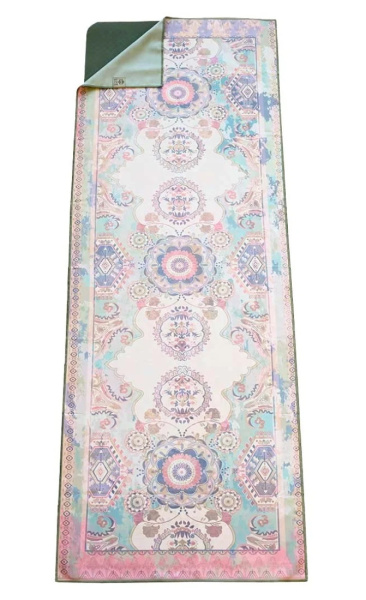 Love Generation Yoga Towel Flying Carpet