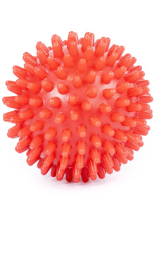 Spikey Trigger Point Ball Small (7cm) - Red