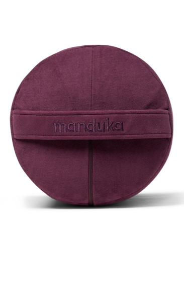 Manduka Bolster Round Indulge - 1