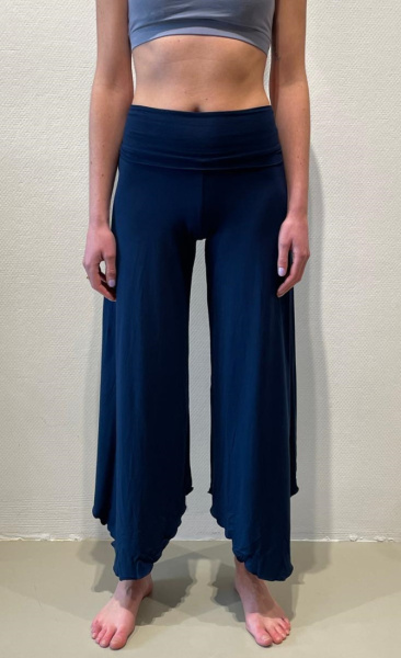 Wave Pant - Navy