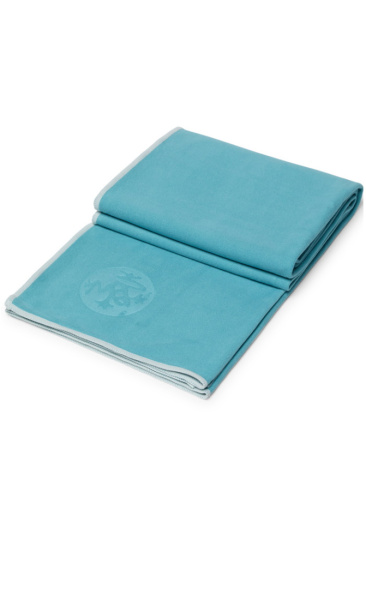 Manduka eQua Towel Marina