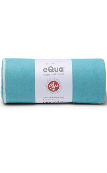 Manduka eQua Towel Marina - 3