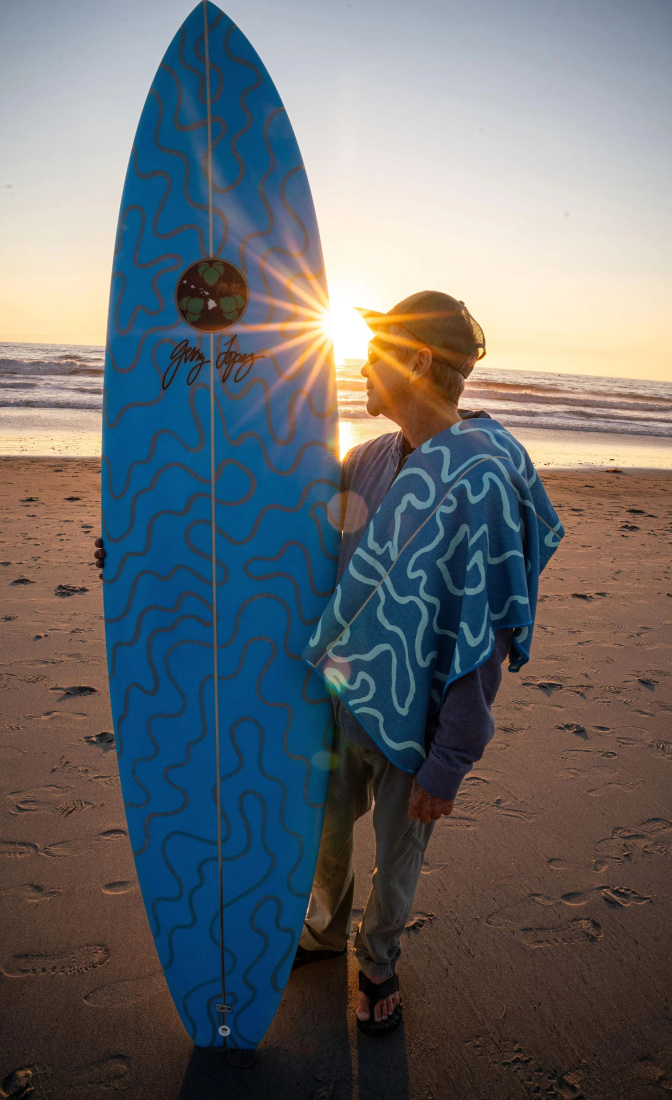 Gerry Lopez X Manduka eKO Travel Mat Beetle - Yogamats - Yoga Specials