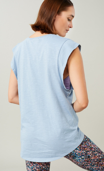 Mandala Off Duty Top - 1