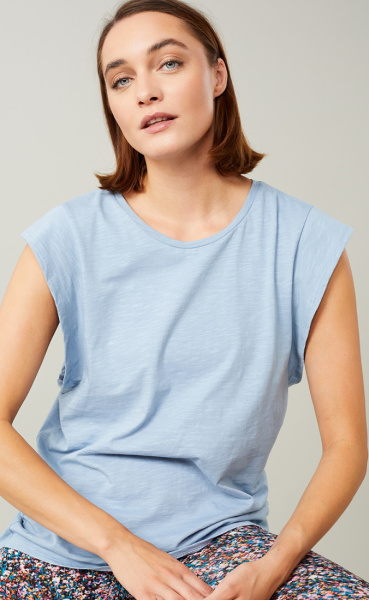 Mandala Off Duty Top - 2