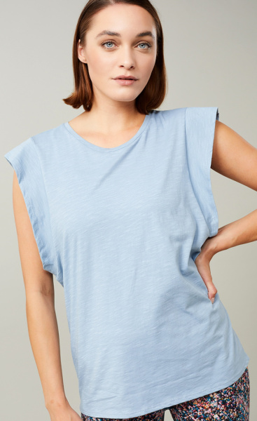 Mandala Off Duty Top - 3