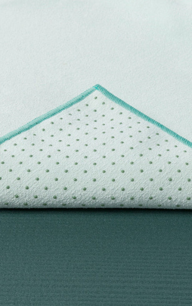 Sea Foam Yogitoes Yoga Towel - 2