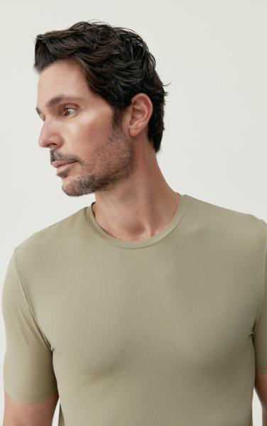 Born LY Mens Nadym Shirt - Root - 1