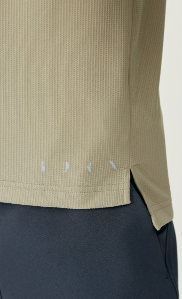 Born LY Mens Nadym Shirt - Root - 3