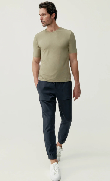 Born LY Mens Nadym Shirt - Root - 5