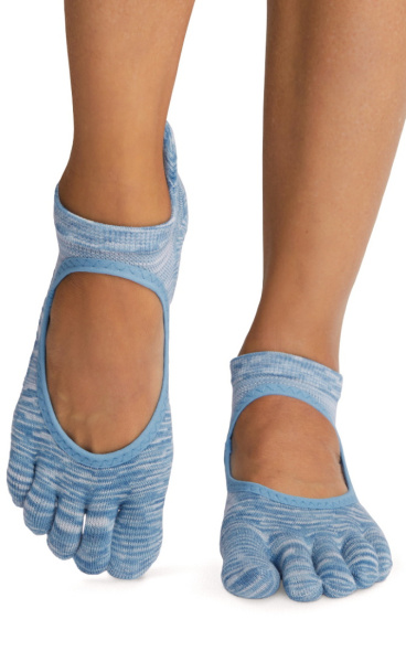 Toesox Bellarina Full Toe - Elevate - 1