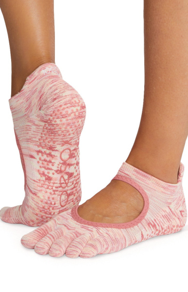 Toesox Bellarina Full Toe Tec - Power