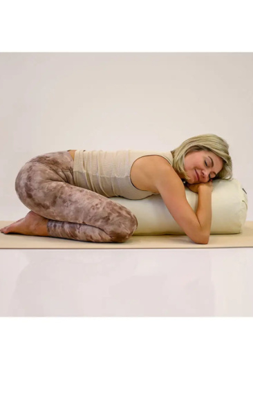 Love Generation Bolster White - 4
