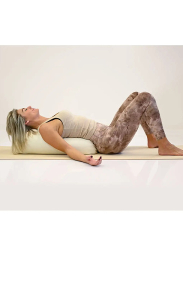 Love Generation Bolster Taupe - 3