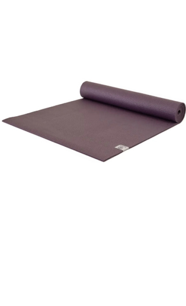 Love Generation Basic Yoga Mat 6mm Purple
