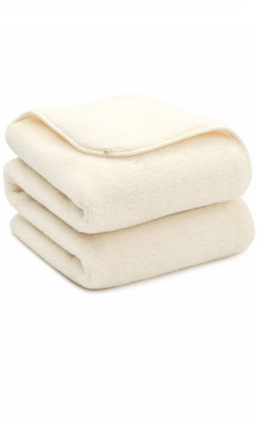 Merino Wol Deken 135x200