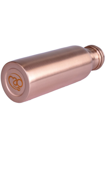 Copper Water Bottle 800ml - 2