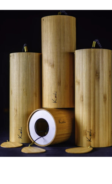 Koshi Chime Aqua - 3