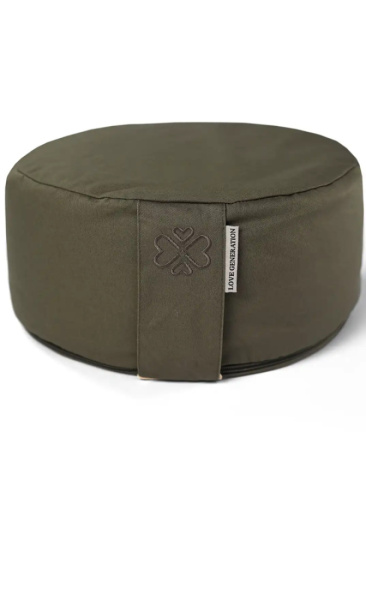 Love Generation Meditation Cushion - Sunflower - 1