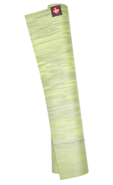 Manduka eKO Travel Mat Limelight Marbled