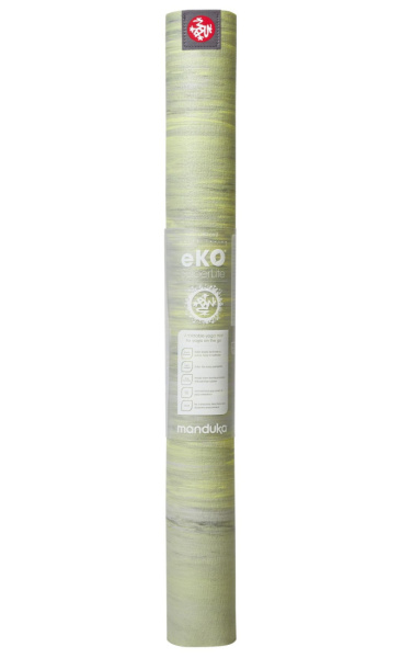 Manduka eKO Travel Mat - Hyacinth Marbled - 2