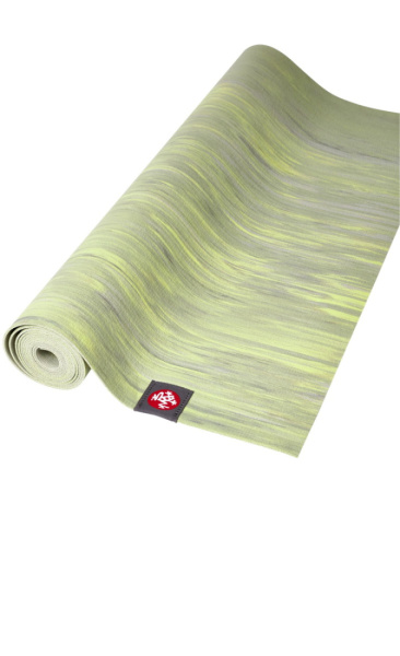 Manduka eKO Travel Mat - Hyacinth Marbled - 3