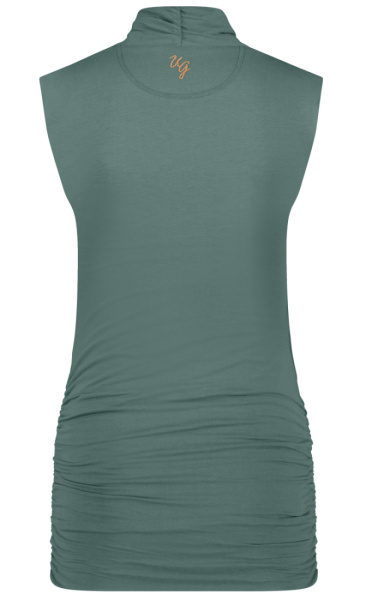 Urban Goddes Good Karma Top - Forest - 4