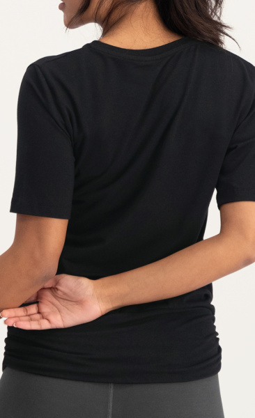 Urban Goddess Kami Tee - Black