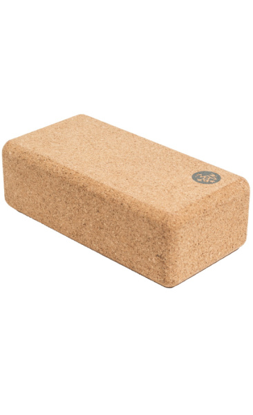 Manduka Block Cork Lean - 1