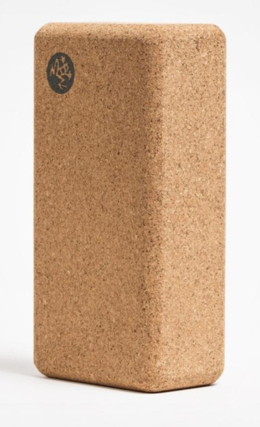Manduka Block Cork Lean - 2