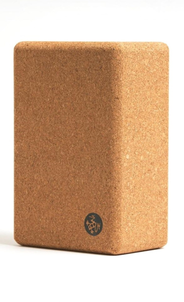 Manduka Cork Block