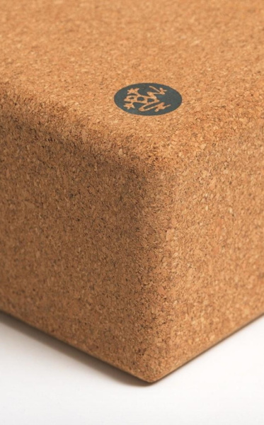 Manduka Cork Block - 3