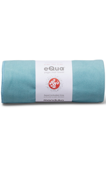 Manduka eQua Blue Lotus - 3