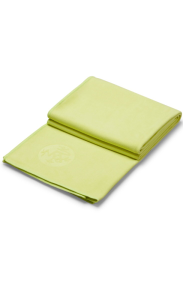 Manduka eQua Towel Nimbu