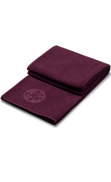 Manduka eQua Towel Acai