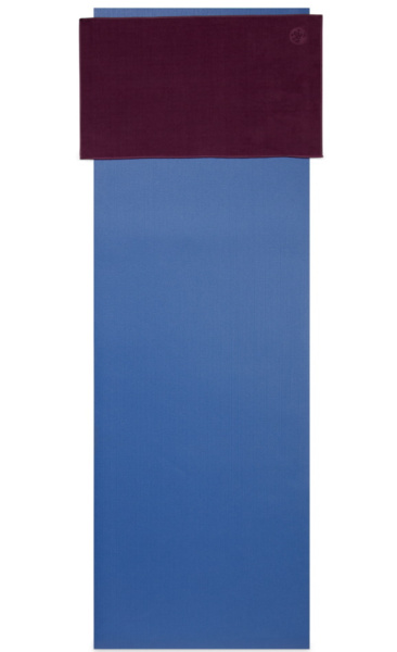 Manduka eQua Handtowel Acai