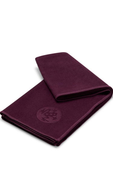 Manduka eQua Handtowel Root - 1