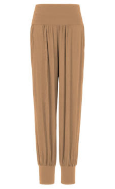 Harem Yoga Pants - Amber