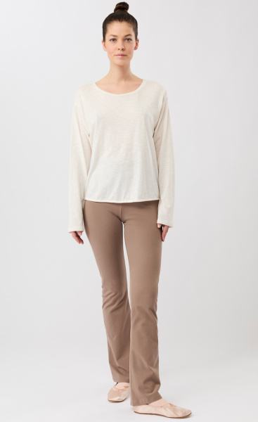 Mandala Classic Rolldown Yoga Pants - Curtado