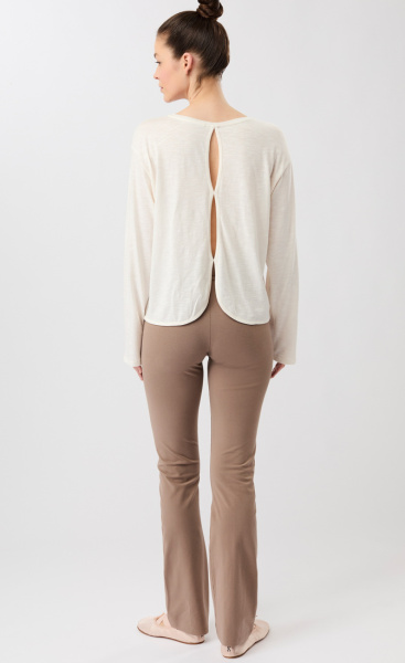 Classic Yoga Pants - Thyme - 1