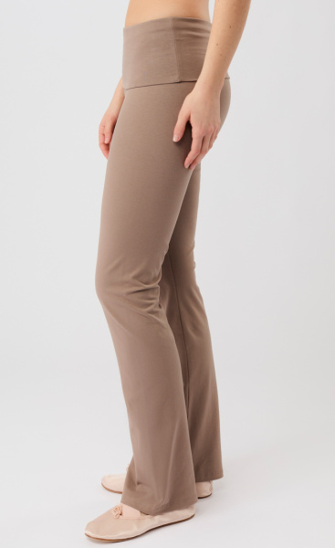 Classic Yoga Pants - Thyme - 2