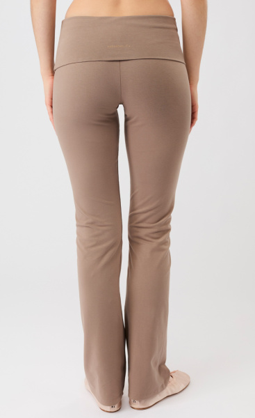 Classic Yoga Pants - Hugs and Kisses - 4