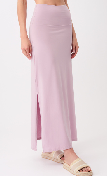 Mandala Roll Over Skirt - Blossom