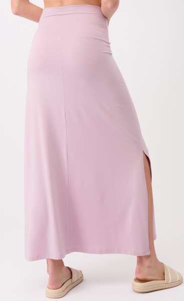 Mandala Roll Over Skirt - 1